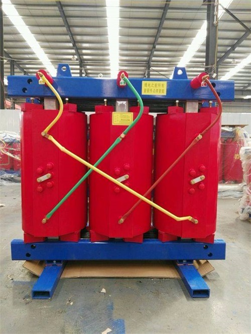 武城SCB12-125KVA干式变压器结构