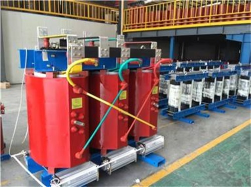 武城SCB10-500KVA干式变压器现货规格表