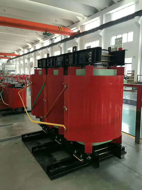 武城125KVA干式变压器